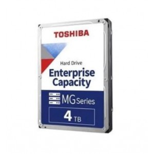 Toshiba MG Series 4TB SATA3 Enterprise Internal HDD