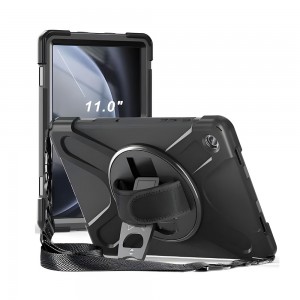 Rugged Case for Samsung Galaxy Tab A9+  (SM-X210/SM-X216) 11 inch (2023)