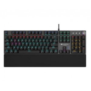 Canyon Nightfall GK-7 Mechanical Gaming Keyboard - Black