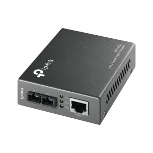 TP-Link MC110CS | 10/100Mbps Single-Mode SC Fibre Media Converter