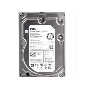 6TB Dell (ST6000NM0034)- 7.2K SAS-12Gbps- LFF 3.5" Enterprise Server PowerEdge HDD (w\o Caddy)