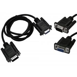 VGA to VGA Cable - 1.5m