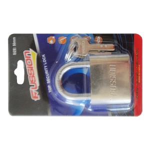FUSSION Padlock - with 3 Keys / 50mm / 3711-50