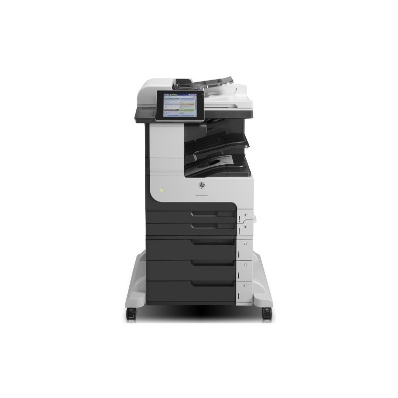 HP CF067A LaserJet Enterprise 700 M725f 40 ppm Monochrome Multi-Function Printer