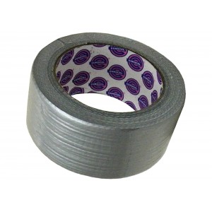 Duct Tape 48x25m SILVER