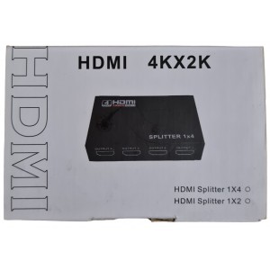 SPLITTER HDMI - 2 way 1080P 5w