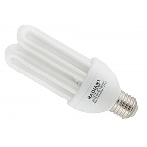 CFL - 32w E27 COOL WHITERADIANT