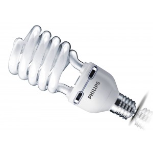 CFL - 80w E40 COOLWHITEPHILIPS