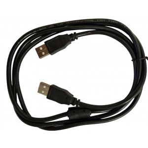 USB-A Extension Cable - Male to Male