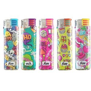 LIGHTER 10 - PARTY 1 pc