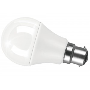 B22 A60 5w LED Red - KRILUX