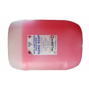 HAND SOAP ANTIBACTERIAL-25Ltr ALPHACELL Cleansan