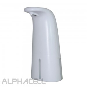 Soap/Liquid dispenser DESKT250ml Auto (3xAA incl)
