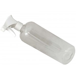 Bottle 1 Litre - with TRIGGER Spraytop