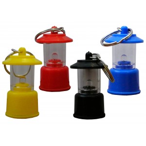 Key Ring LED MINI Lantern