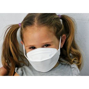 Face Mask Kids - KF94 - Plain