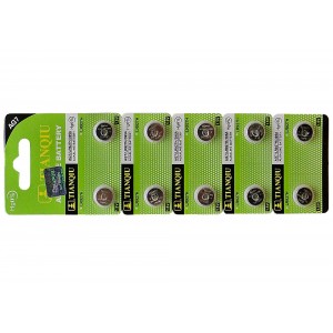 AG7/LR57/195/927/399 Watch10Piece