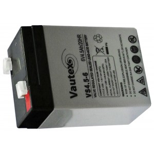 Sealed Lead Acid - 6v 4.5AH-MODEL60799