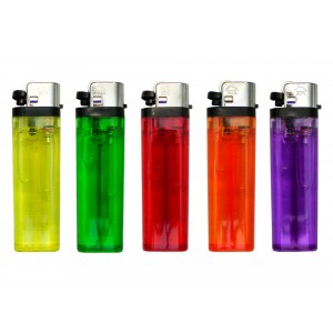 LIGHTER SUN - non refillable G007Multi colours - 1 unit