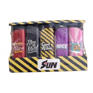 LIGHTER 9 - SAYINGS perlighter(1pc)