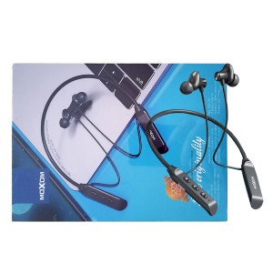 EARPHONES BLUETOOTHMagnetic MOXOM MX-WL54