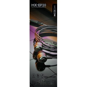 EARPHONES MOXOM  MagneticMX-EP20