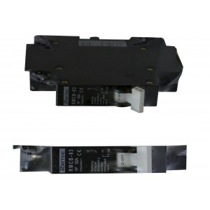 CIRCUIT BREAKER 16Amp MINIRAIL 1 Pole 13mm RAY