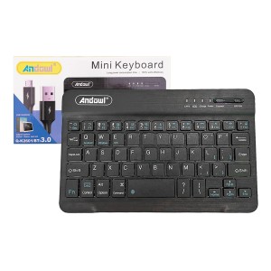 Keyboard & Mouse Andowl MINIWireless Q-K2601