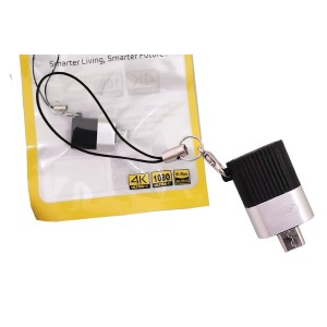 ADAPTOR - USB to MICRO -Q-OTG66 ANDOWL