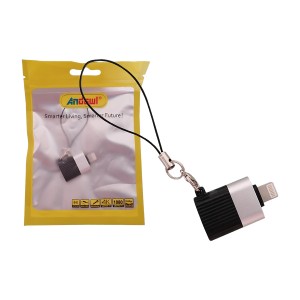 ADAPTOR - USB to IOS - Q-OTG65ANDOWL
