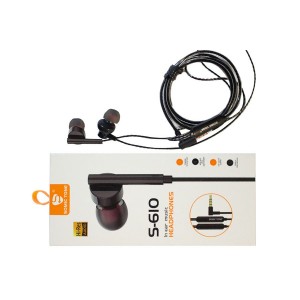 EARPHONES Somic Tone S-608AUX with controls