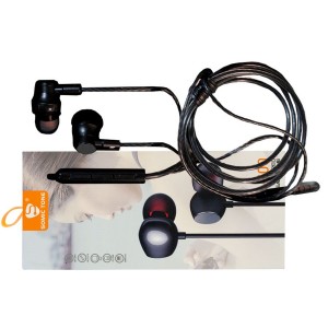 EARPHONES Somic Tone S-700AUX with controls