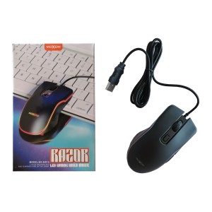 MOUSE Optical gaming with lighting- MOXOM MX-MS10