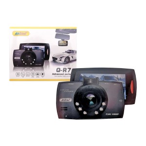 HD Dash Cam with 1080p Recording (Q-R7) - Protect Yourself &amp; Your Car