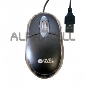 MOUSE Optical OVAL