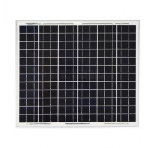 Sola-Prod 72 Cell Monocrystalline 30Watt 36V Solar Panel