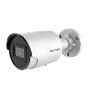 Hikvision 8MP AcuSense IR 40m 4mm IP67 IP Bullet Camera