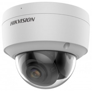 Hikvision 2MP ColorVu Fixed Dome Network Camera - 2.8mm