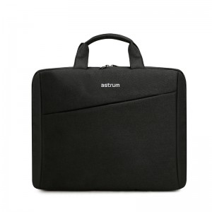 Astrum LB100 Sling Bag With Multiple Pockets - Black