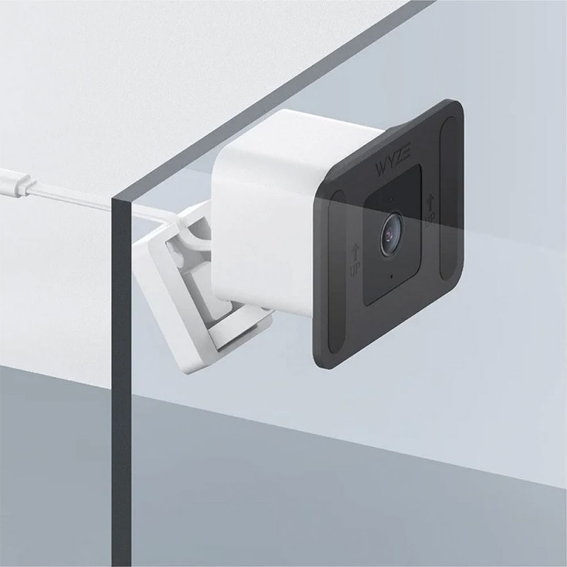V4 Window Camera Wyze Window Mount for Wyze Cam OG- v3- v3 Pro- v4 - GeeWiz