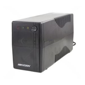 Hikvision 1000VA 600 Watts 1 x 9Ah Battery UPS