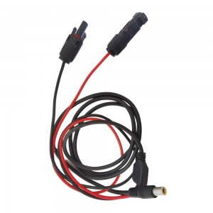 DC7909 (DC 8mm) to MC4 Adapter Cable for Solar