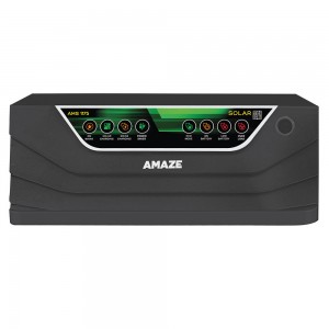 Amaze AMS 1175 Solar Pure Sine Wave Inverter - 850VA / 12V