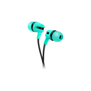 Canyon SEP-4 Wired Stereo Earphones - Green