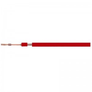 6mm Solar Cable (Red) - PER METER