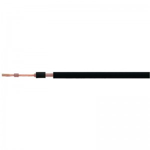 6mm Solar Cable (Black) - PER METER