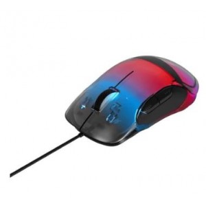 Canyon Braver GM-728 Optical Crystal Gaming Mouse - Black
