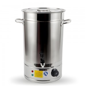 19L Hot Water Urn - for Home- Office- and Catering Needs