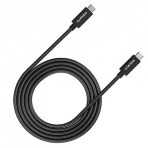 Canyon UC-42 Type-C to Type-C Cable - 2m