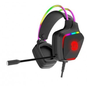 Canyon Darkless GH-9A Wired Gaming Headset - Black